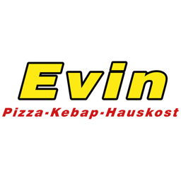 Evin | Pizza - Kebap - Hauskost logo.